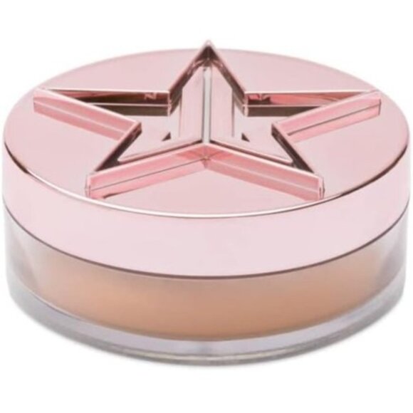 Jeffree Star Luminous Setting Powder Beige NIB - Picture 2 of 3